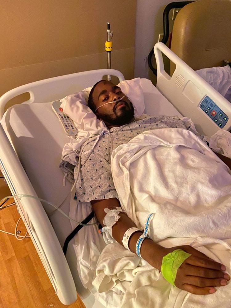 Lucky to be alive, Columbia boys hoops coach Glover continues