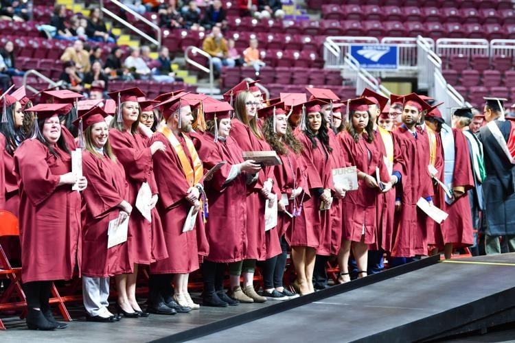 HACC winter commencement [photos] Local News