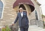 Longest-serving pastor at historic Bethel AME Church retires after 32 years