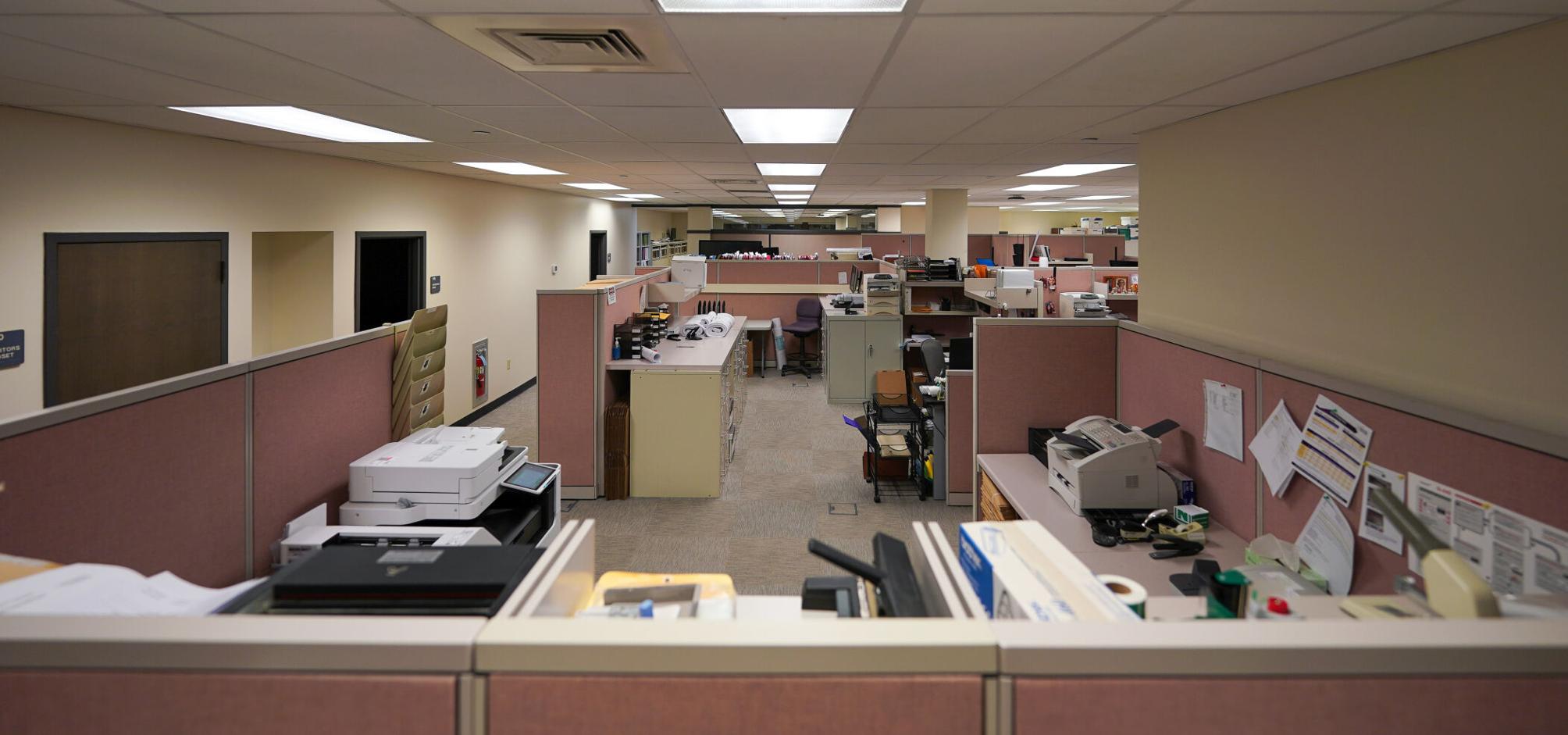 A new Manheim Township municipal building could offer look into bigger