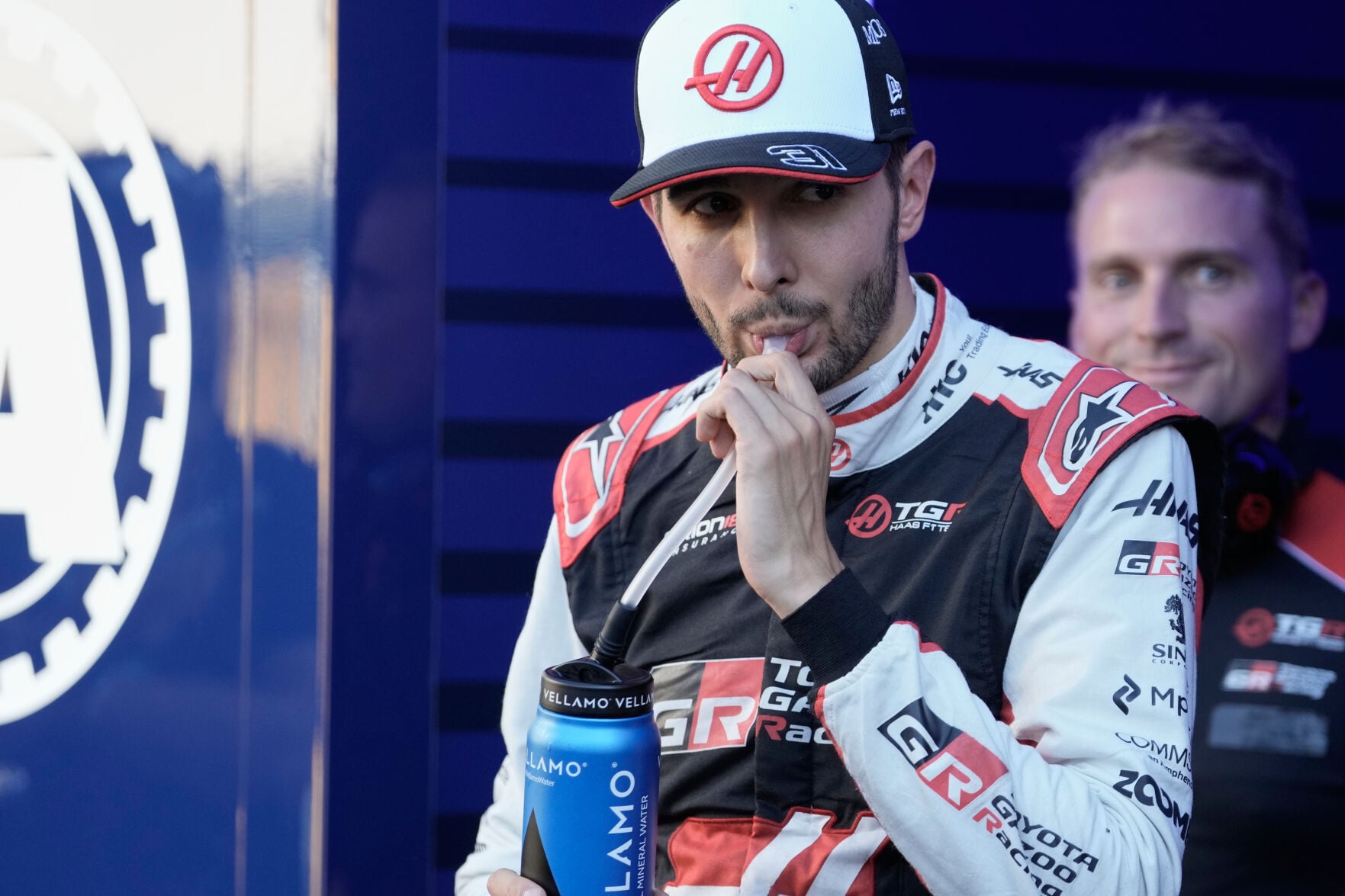Esteban Ocon says he's a 'free agent' for 2027 and looking at F1 ...