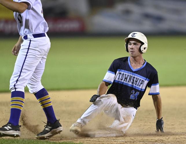 Ephrata vs. Neffsville - LNP Tournament 17U quarterfinal game