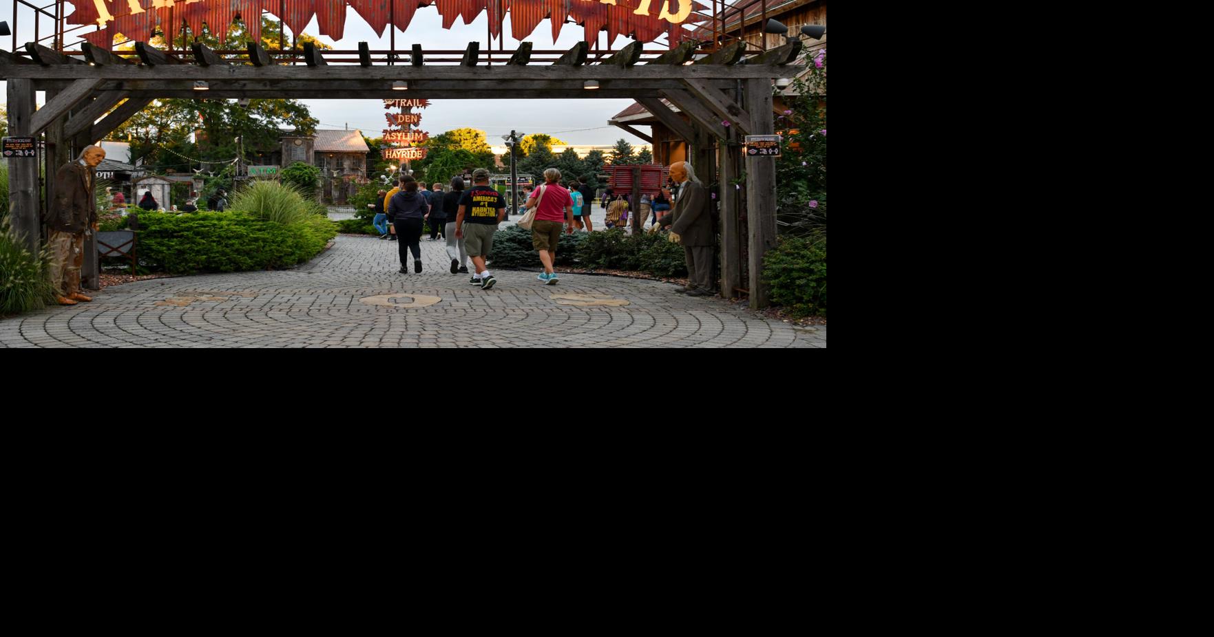 Popular Pa. haunted attraction allowed man convicted of exposing himself to children to volunteer alongside minors