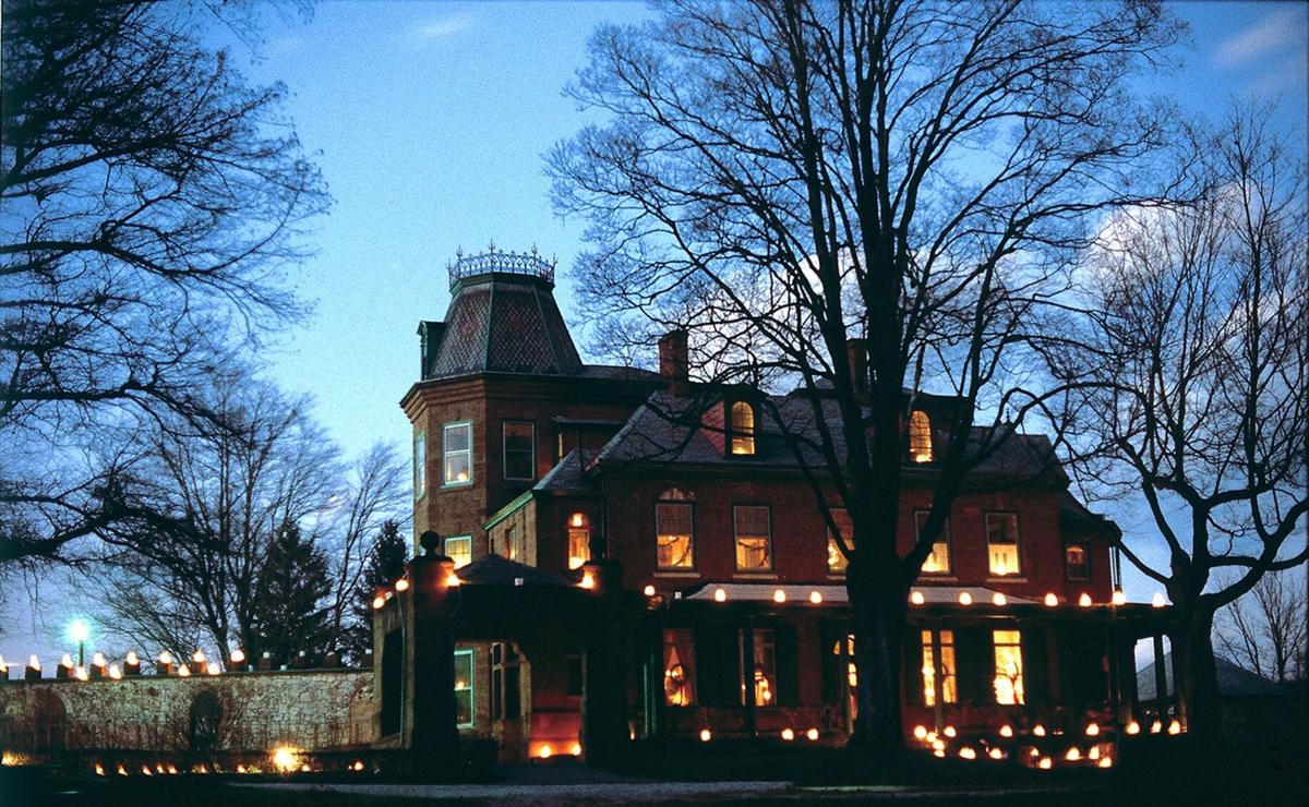 Mount Hope to offer dinner theater, open house tours for the holidays