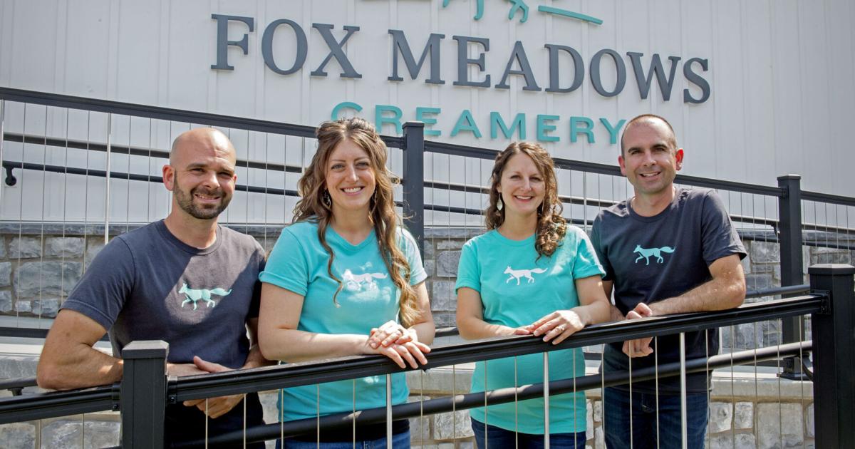 Fox Meadows Creamery Opens New Location Along Route 23 In Leola What fox-meadows-creamery-opens-new-location-along-route-23-in-leola-what