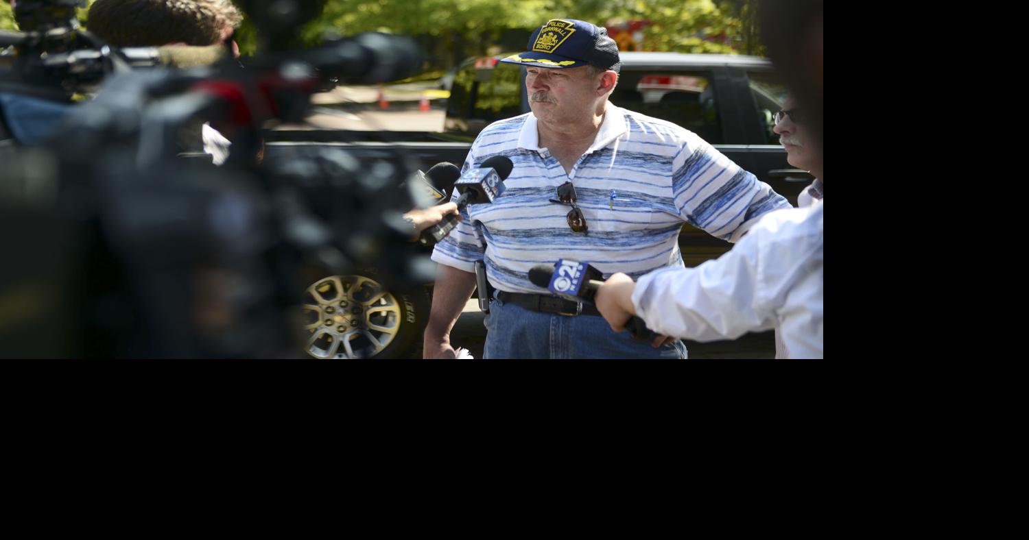 Police look into how gun used in Mount Gretna shooting was obtained