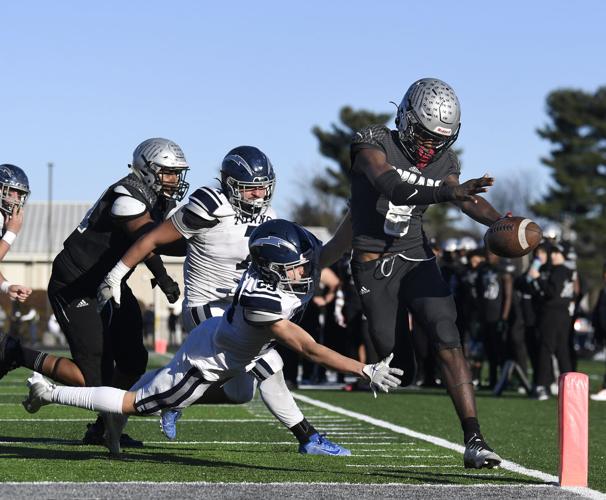 Manheim Township vs. Harrisburg District 3 Class 6A football
