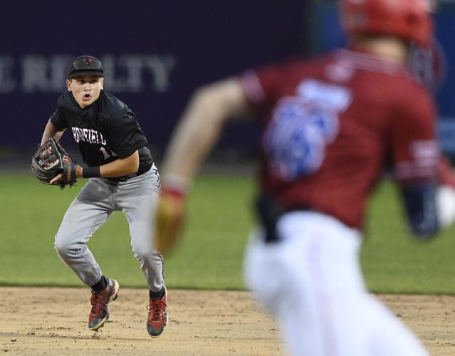 Conestoga Valley vs. Hempfield Black LNP 17U Tournament game [photos