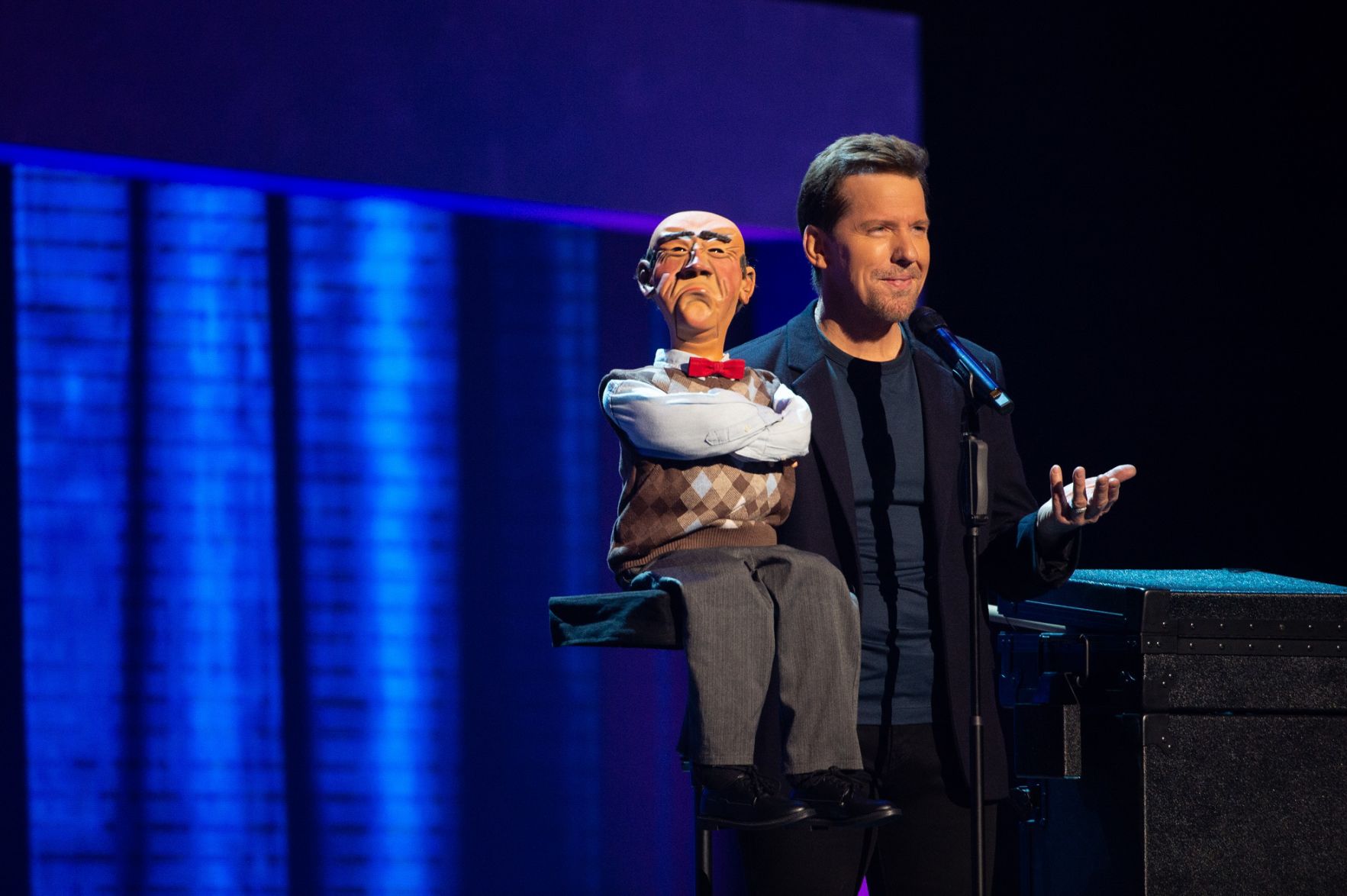 Comedian Jeff Dunham Will Visit The Giant Center In 2020; Tickets On ...