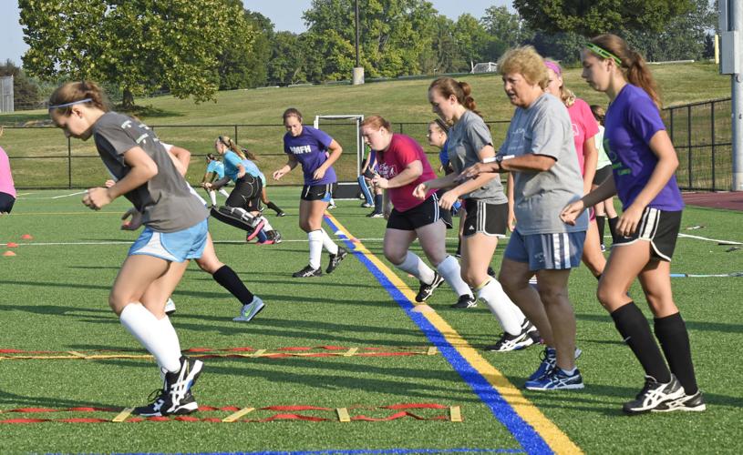 New look Penn Manor field hockey ready to open PIAA title defense