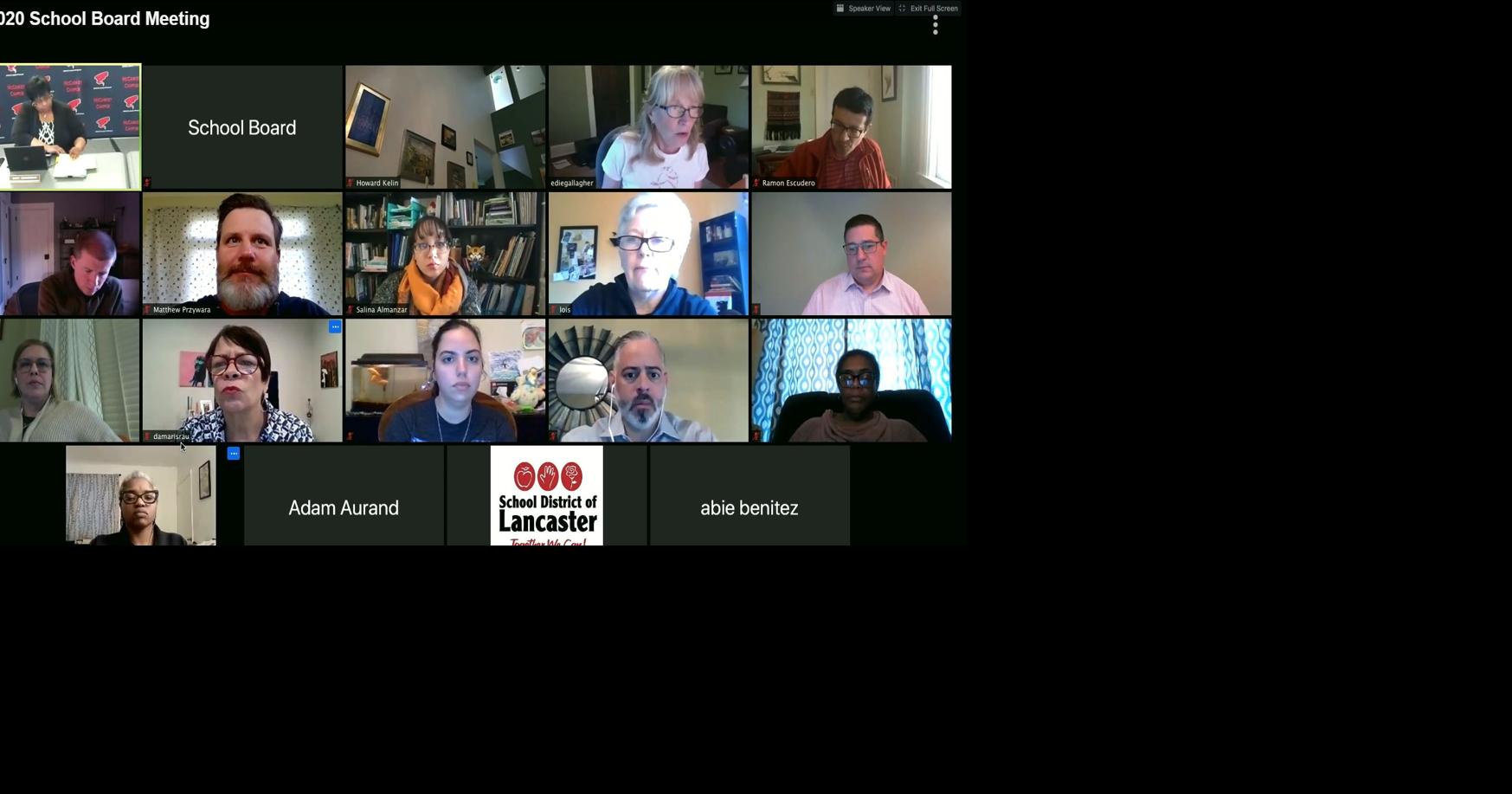 School District Of Lancaster May Eliminate 23 Positions Furlough 8