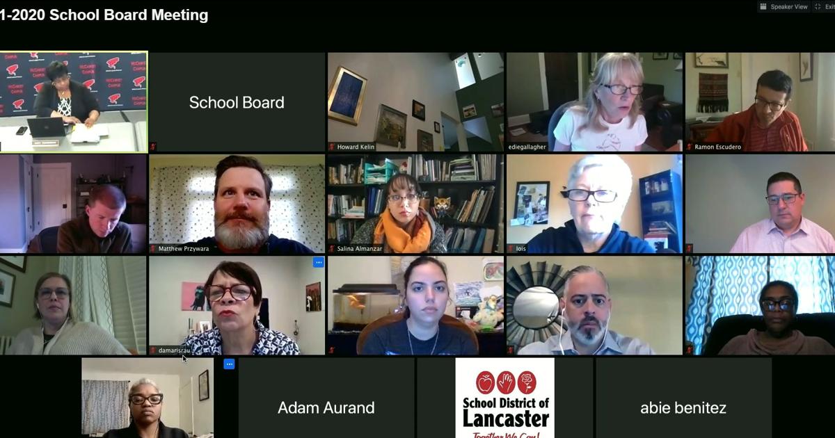 School District of Lancaster may eliminate 23 positions, furlough 8