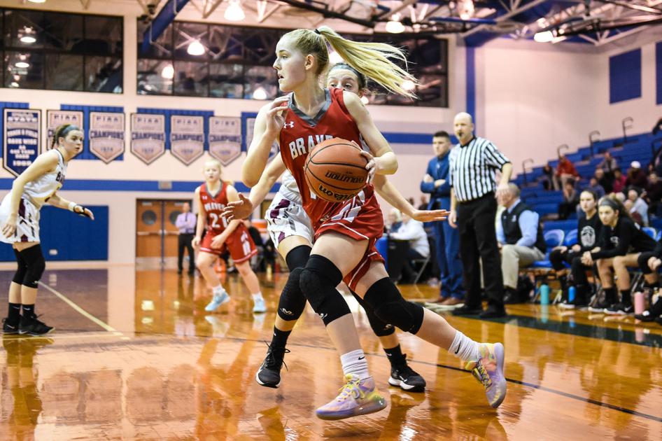 Pequea Valley Vs Lancaster Catholic Previewing L L League Girls