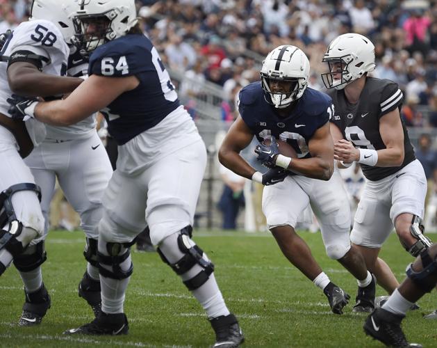 Penn State football Blue and White game [photos] Football