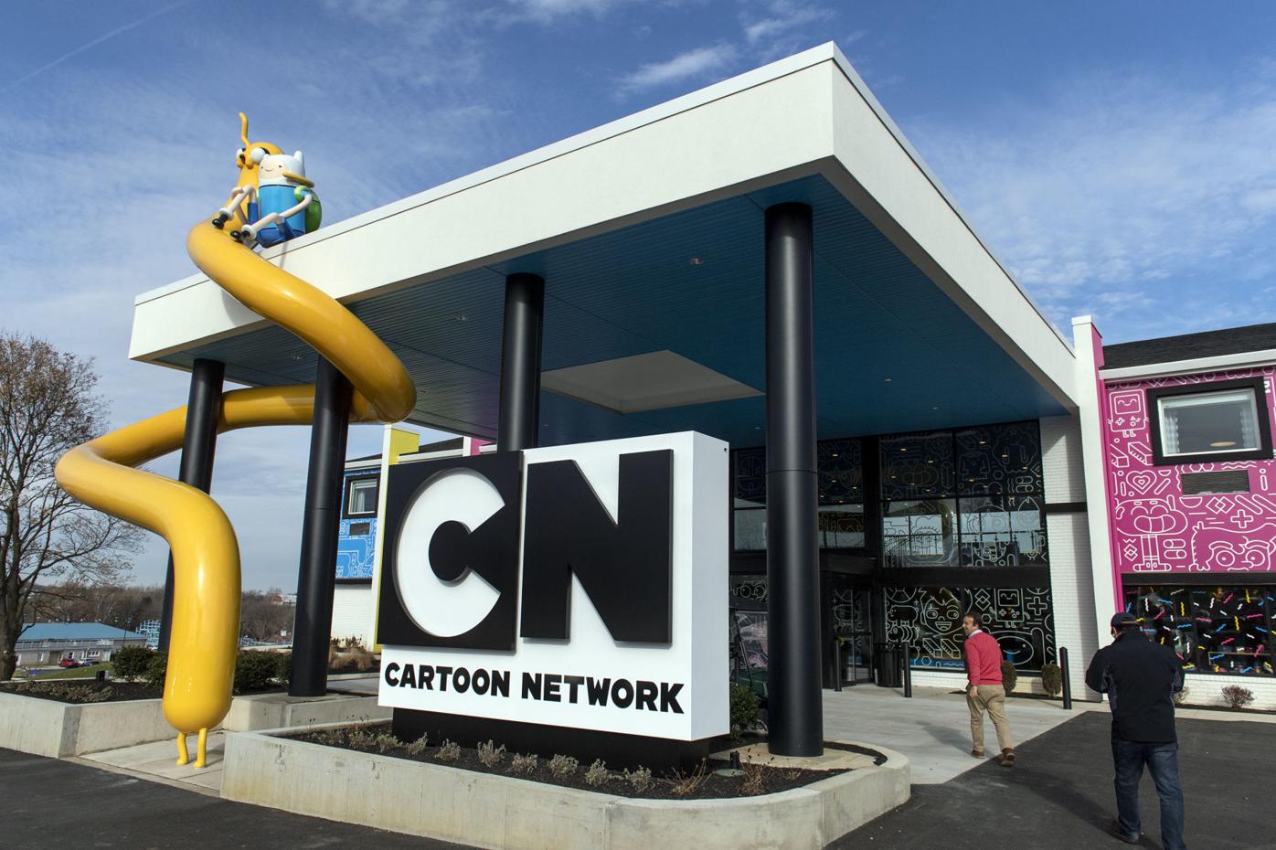 Cartoon Network Hotel opened today; here's what to know before you go |  Life & Culture 