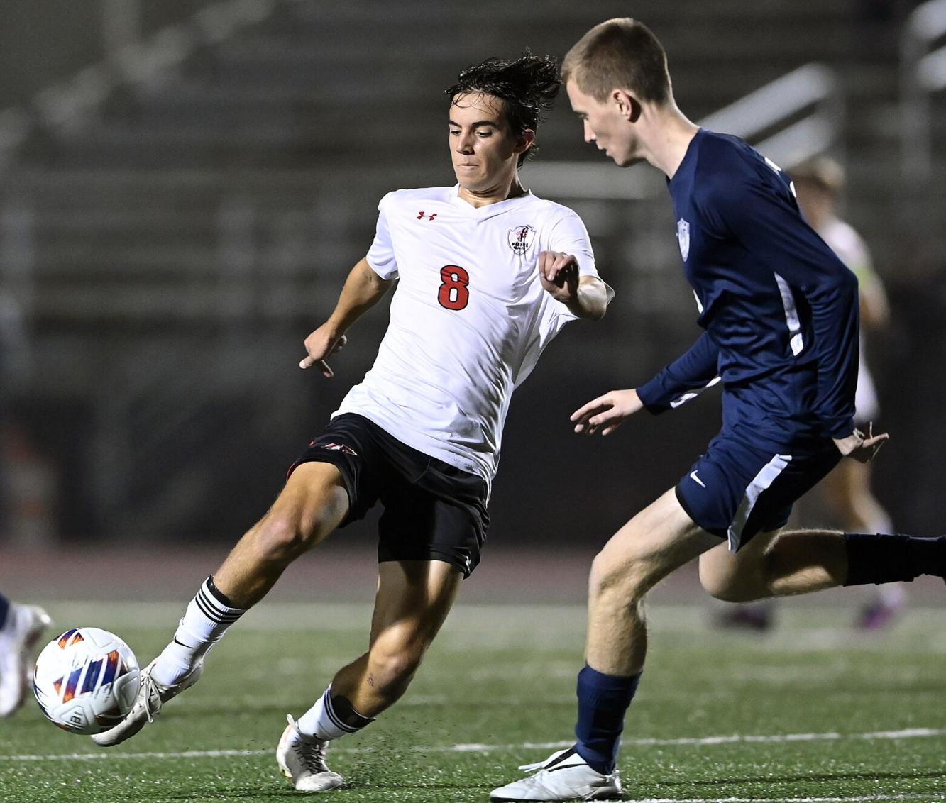 End of the road Warwick boys soccer blanked by Conestoga in PIAA Class