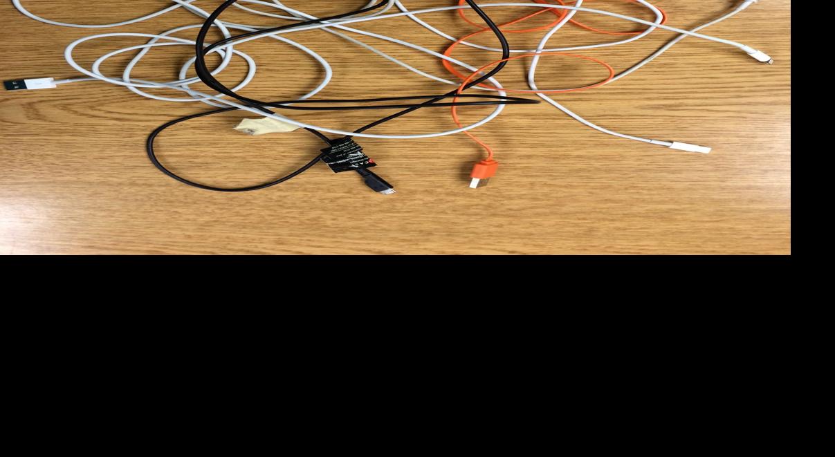 10 ways to get your electronics cords in order Home + Garden