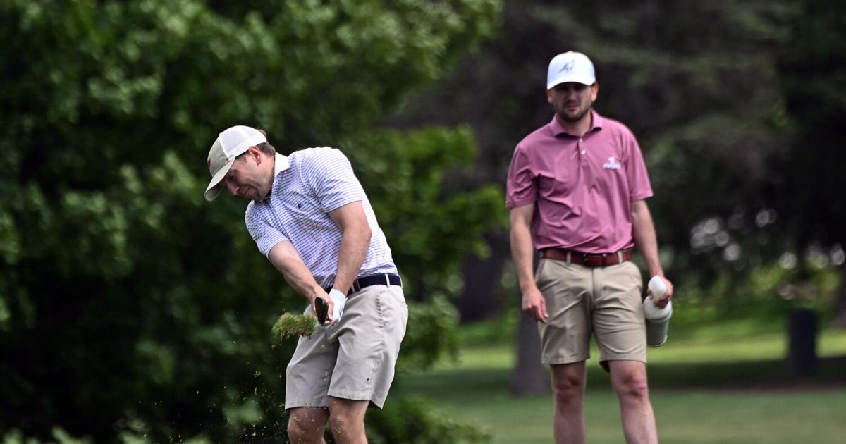 Former Lanco Golfer of the Year cards 65 to sew up Lanco Amateur title Garden Spot grad Aaron Fricke conquers Conestoga MIKE GROSS FOR LNP | LANCASTERONLINE Jul 25, 2026