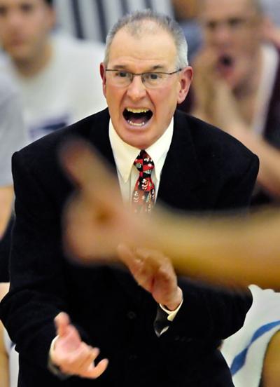 The Ups And Downs Of Bob Schlosser S Basketball Life Basketball