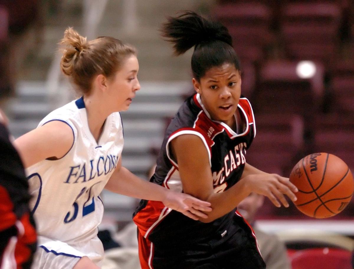 Lnp Sports 365 Familiar Path With Mccaskey Cedar Crest Girls