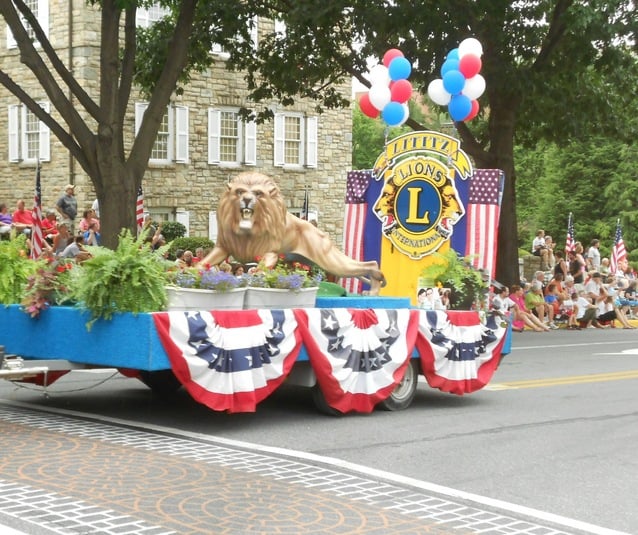 Lions Club Parade previews July 4 festivities in Lititz News