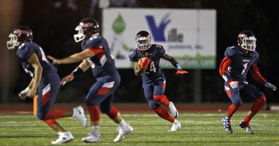 L L League High School Football Preview Conestoga Valley