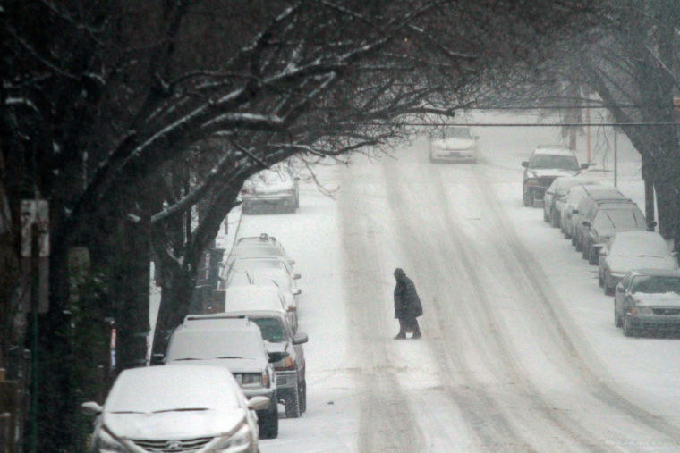 Lancaster County's Wild Winter of 2014
