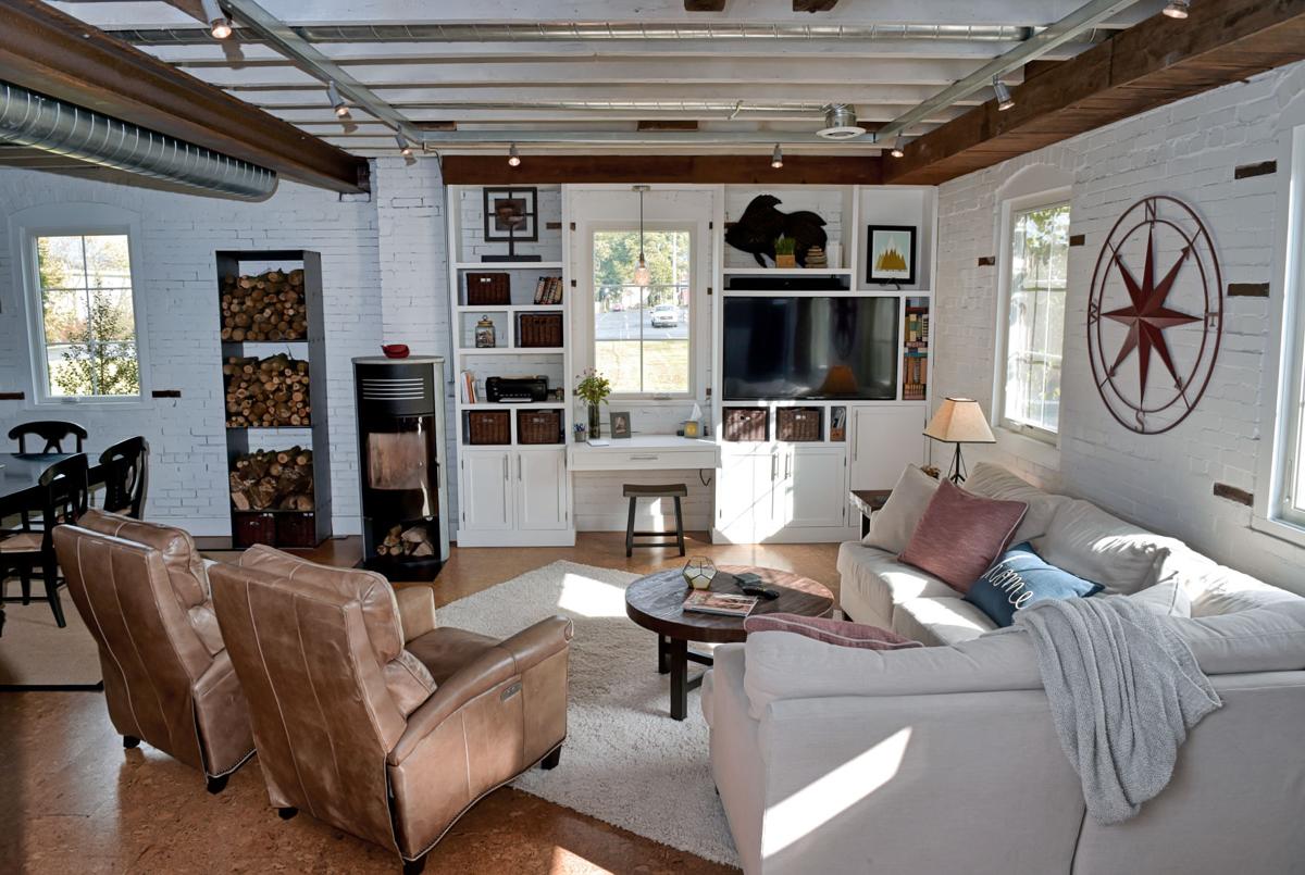 Couple Transforms Century Old Lititz Factory Into Home Food Living Lancasteronline Com
