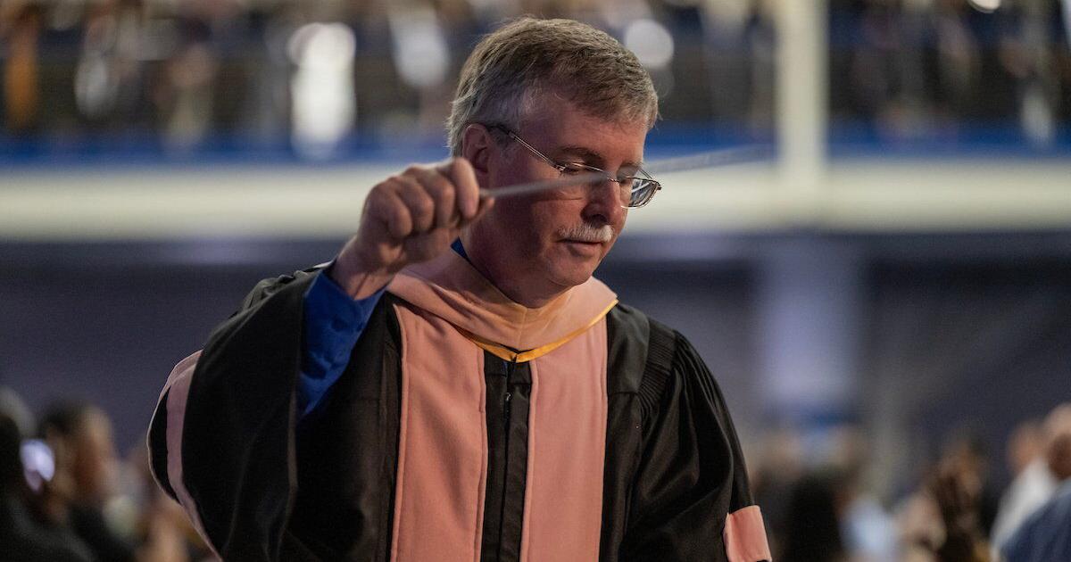 After 40 years, F&M professor, conductor Brian Norcross to take a bow LAURA KNOWLES | For LNP and LancasterOnline Apr 21, 2026