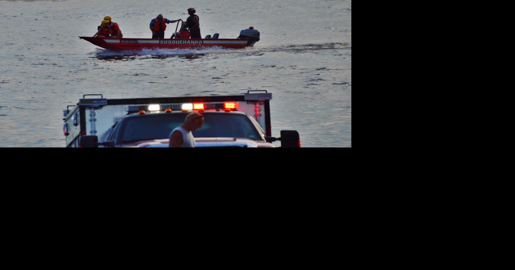 Water rescue called for 2 tubers on Susquehanna River | Local News ...