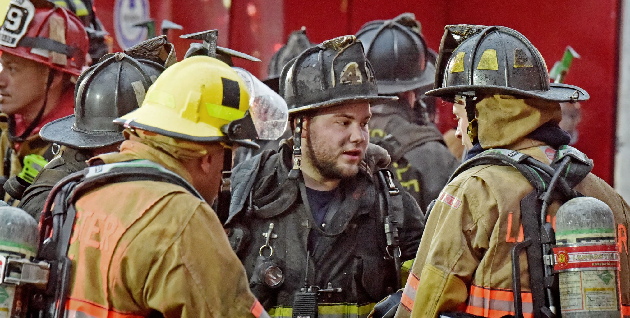 Firefighters battle house fire in Columbia; no injuries reported [video ...