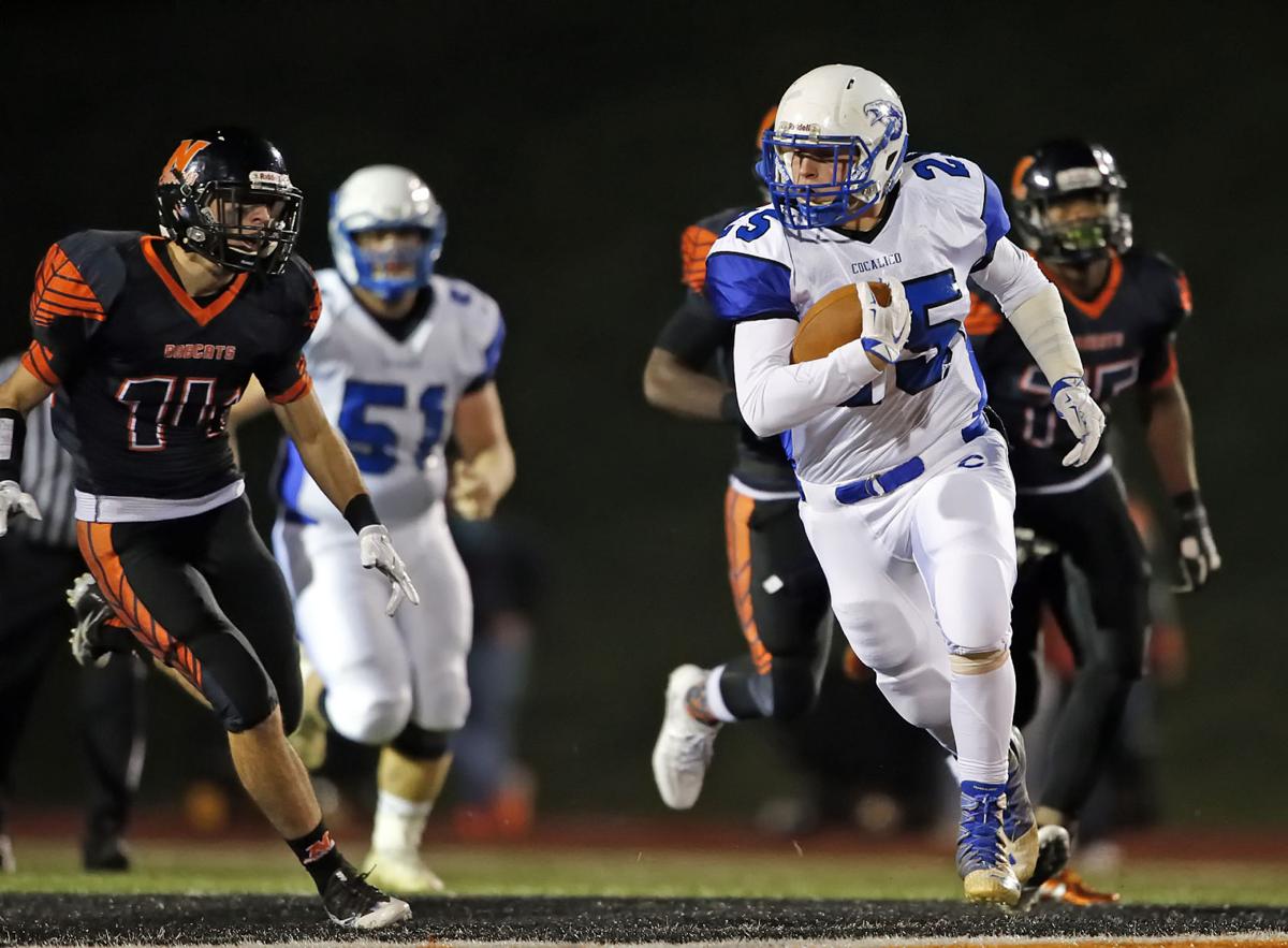 Cocalico gets fantastic finish to top Northeastern in 5A football