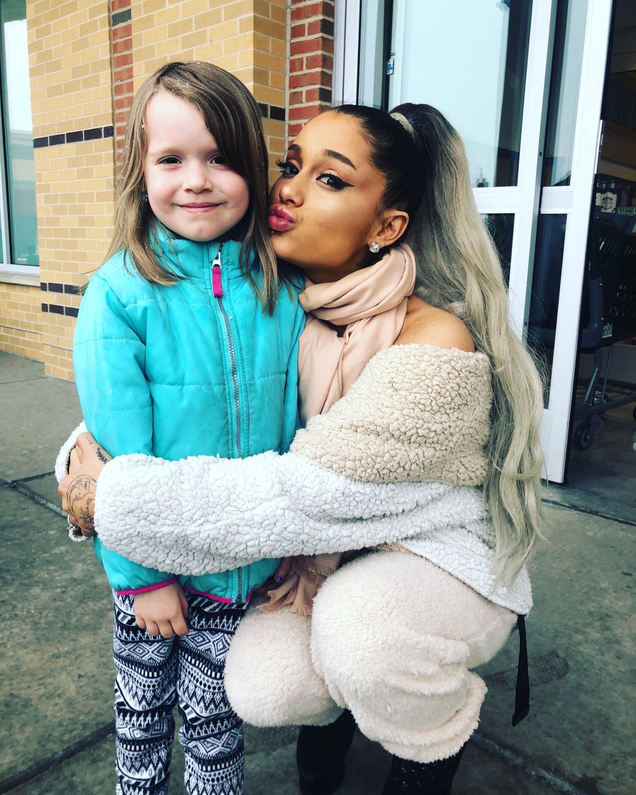 Ariana Grande's Daughter Age Revealed!