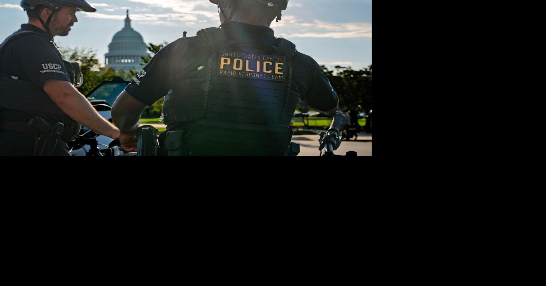 Suspected gunman in National Guard shooting in DC is charged with ...