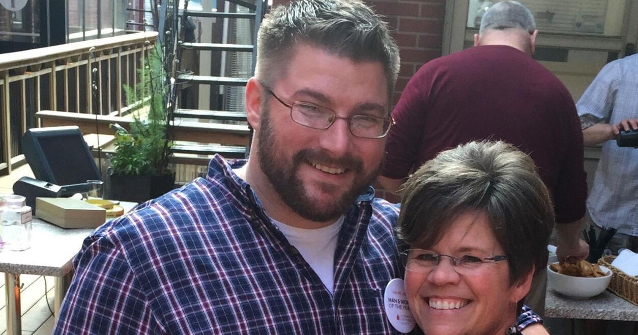 Friends, family remember Adam Bricker ahead of annual St. Baldrick's fundraiser - Vimarsana News