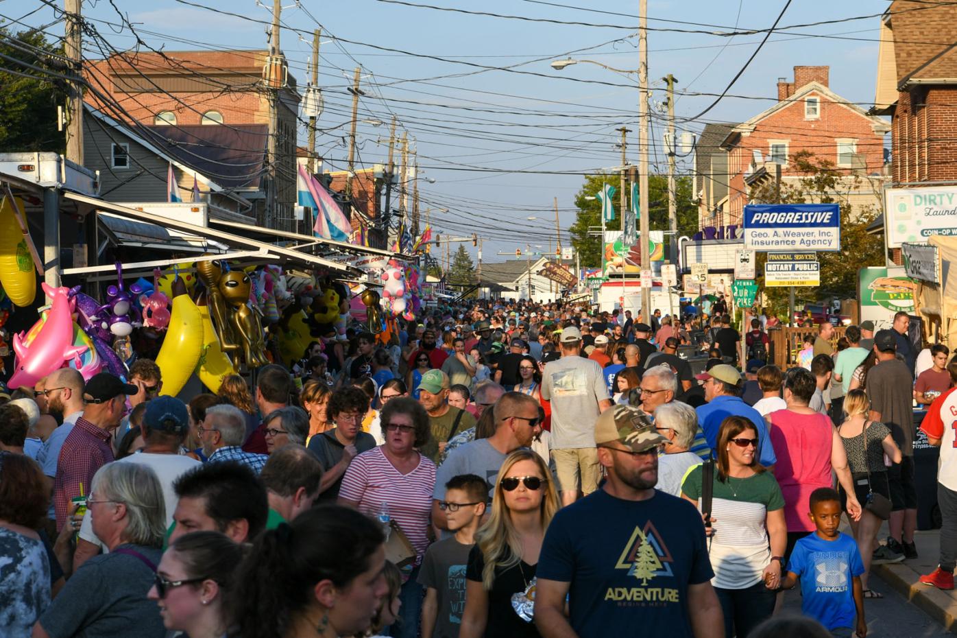 New Holland Fair 2019 Kicked Off With A Parade Did We Spot You Photos Life Culture Lancasteronline Com