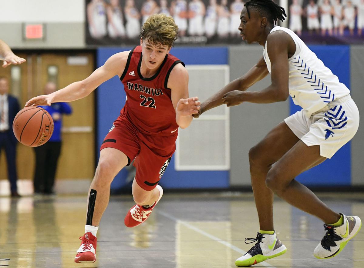Previewing Friday S L L League Boys Basketball Title Game Between