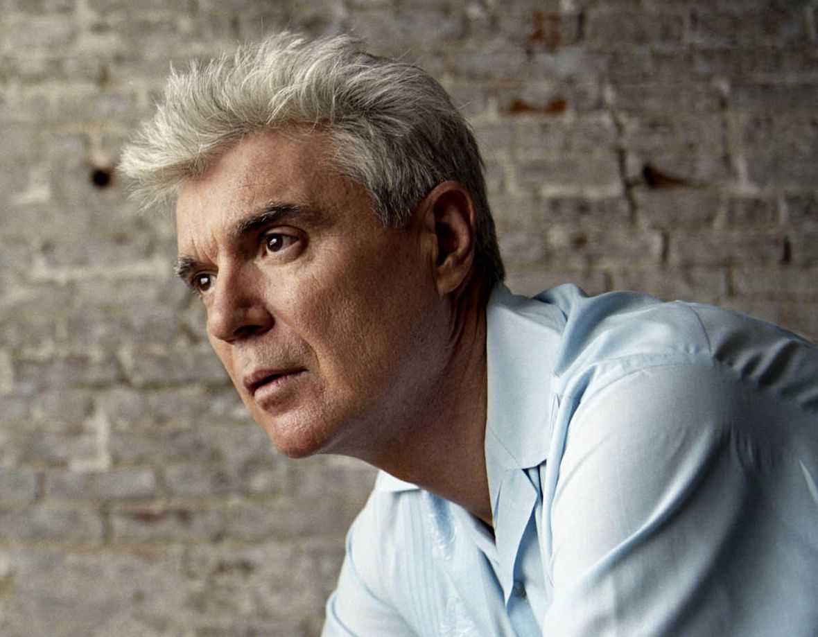 Talking Heads frontman David Byrne to perform at Hershey Theatre in