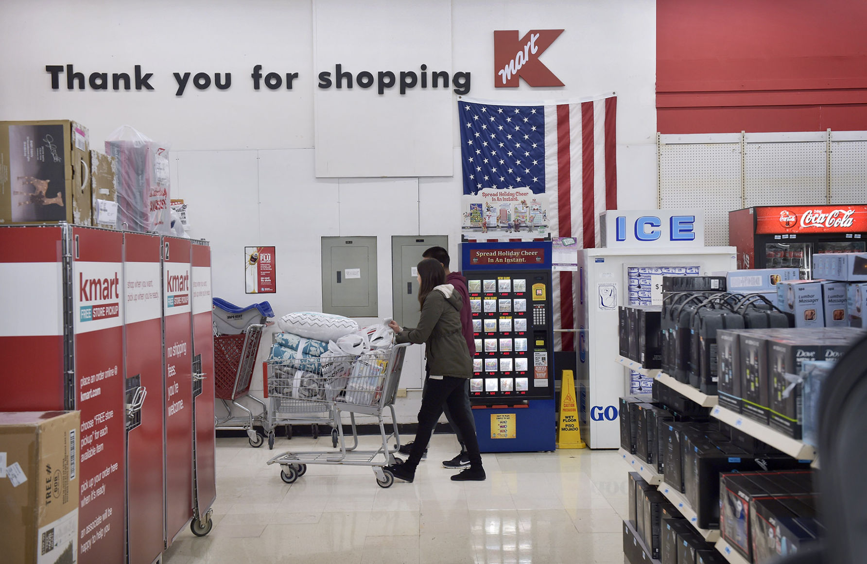 150 Sears Kmart locations closing including Fruitville Pike