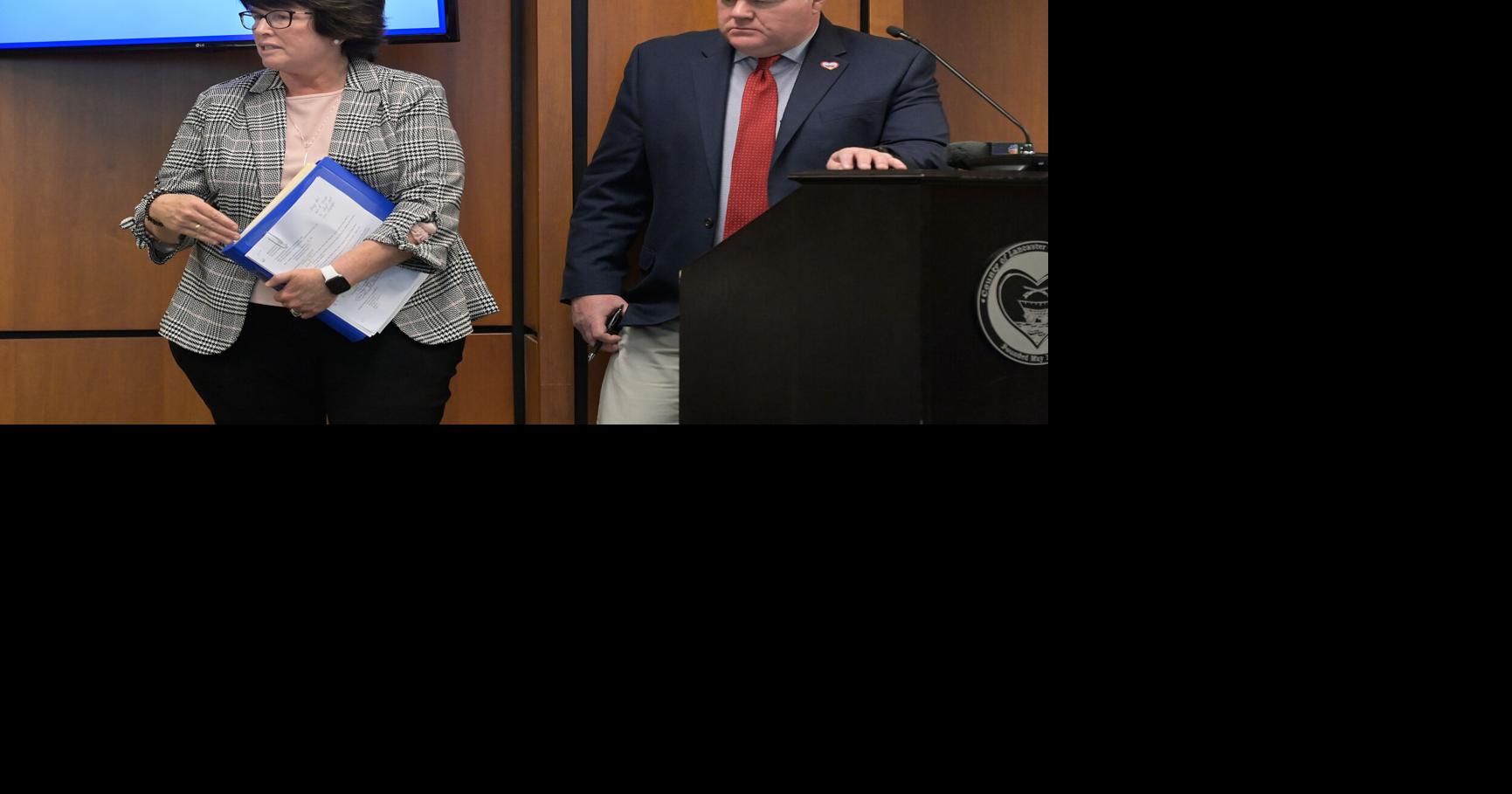 Officials buy new fans to address heat inside Lancaster County Prison