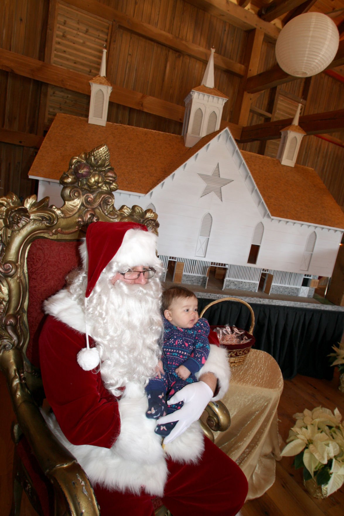 'Christmas at Ironstone' event raises 30,000 for Brittany's Hope