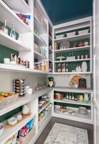 The latest trend for home buyers? An elaborate pantry