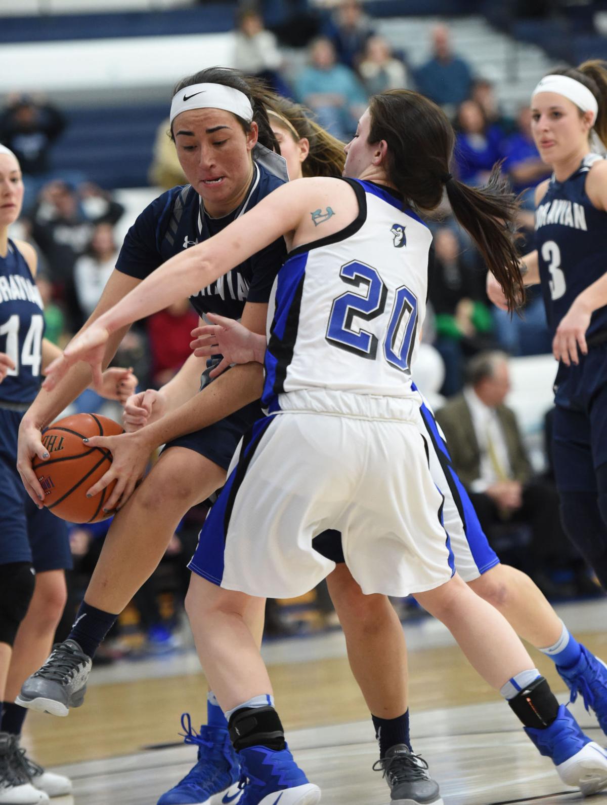 Elizabethtown College Women Struggle On Offense In Loss To