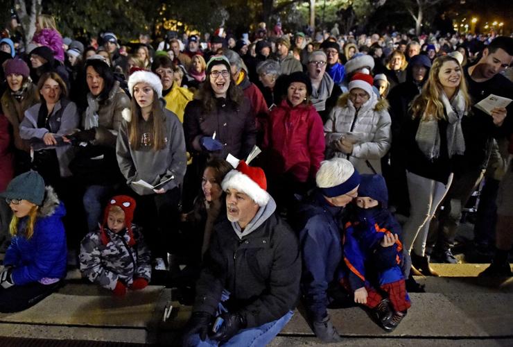 10 photos from Christmas in the Park in Lititz Local News