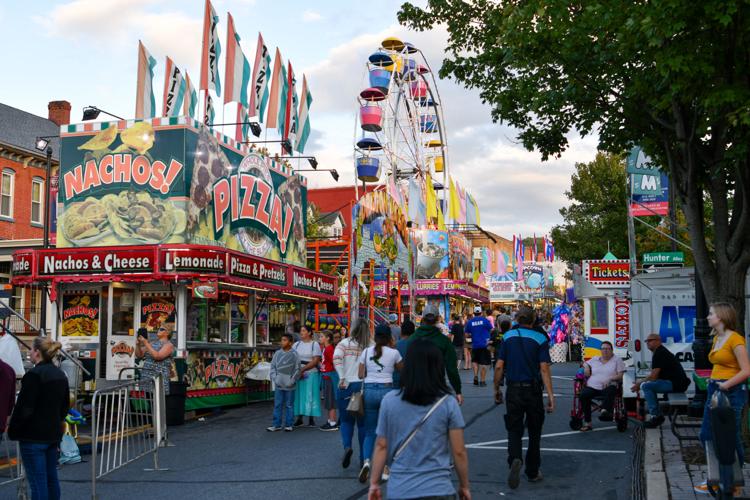 Ephrata Fair kicks off Tuesday night [photos] Life & Culture