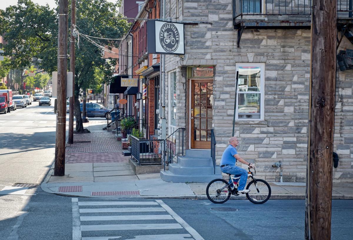 Bread Pedaler opens cafe in downtown Lancaster Local Business