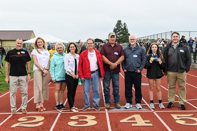 2024 Solanco T&F HOF