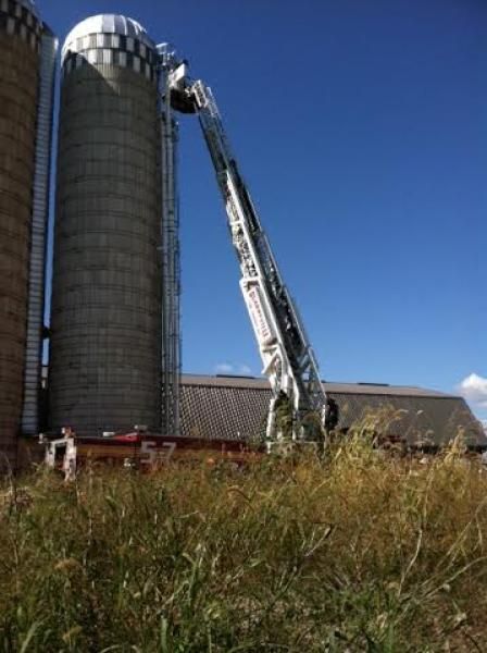 Man Dies In Silo Accident On Drumore Township Farm | Local News ...