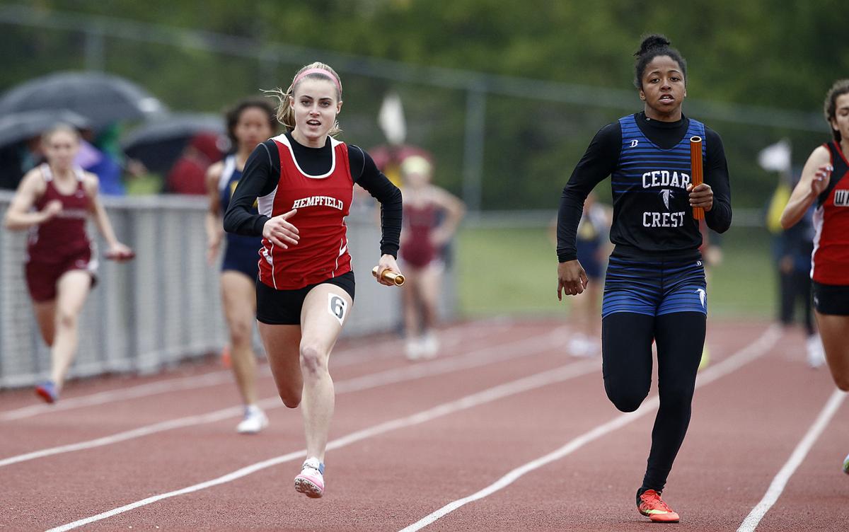 2017 District Three Track And Field Previewing The Girls Track Events 2017-district-three-track-and-field-previewing-the-girls-track-events