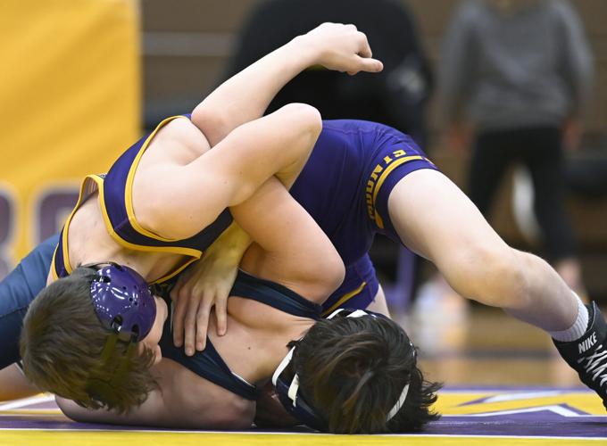 Ephrata vs. Manheim Township - L-L League wrestling [photos] | High ...